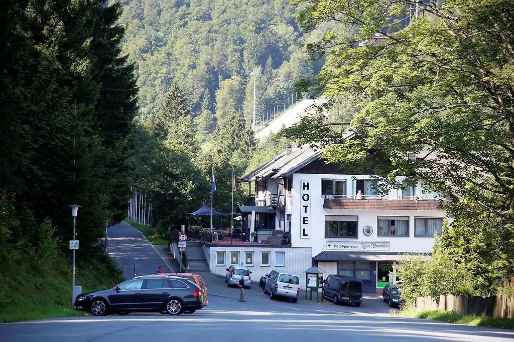 Hotel-Pension zum Paradies-1